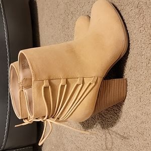 Size 9 Ankle Booties